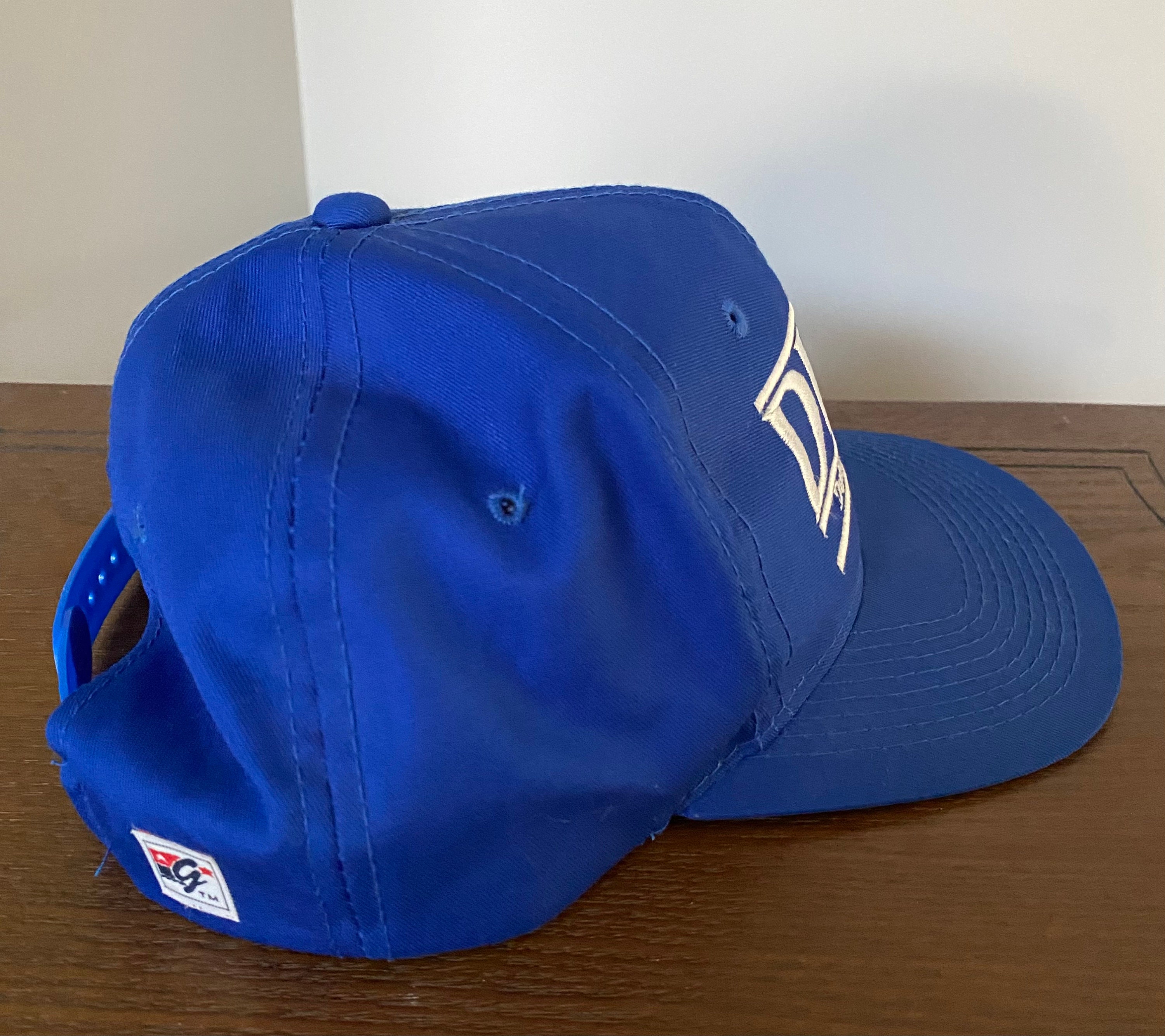 Duke Blue Devils NCAA Flat Brim Snapback Hat By The Game - Officially Licensed