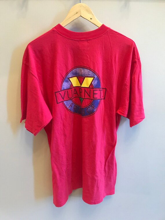 Vintage Vuarnet France shirt - LARGE - 80s/90s - s