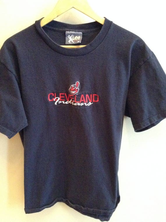 cle indians shirt