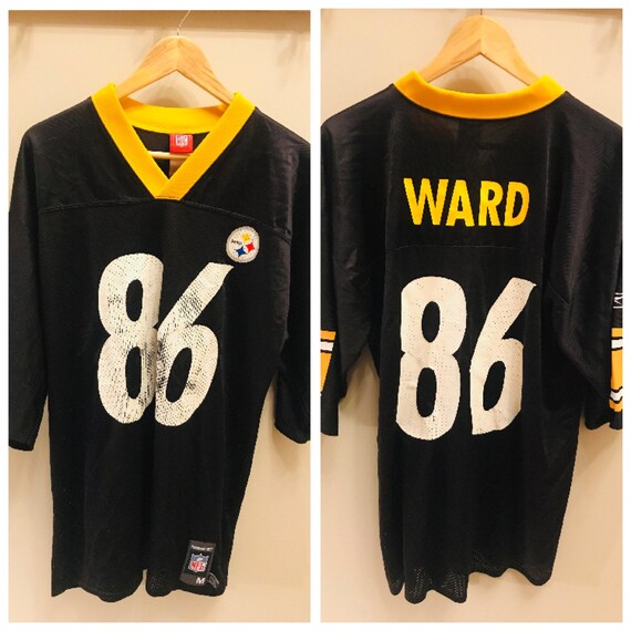 hines ward steelers jersey