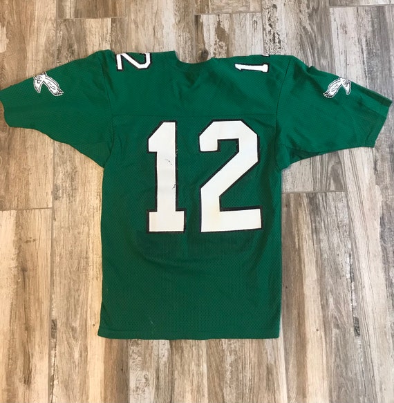 Vintage 1970's 7 Ron Jaworski Eagles Jersey 