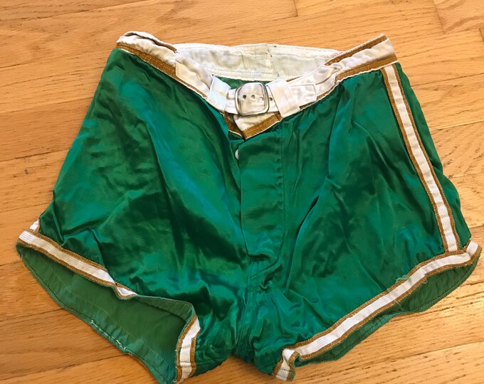 Vintage Notre Dame Fighting Irish Mens Basketball Shorts - Etsy