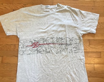 Camisa Vintage Body Glove - XL - 1997 - surf