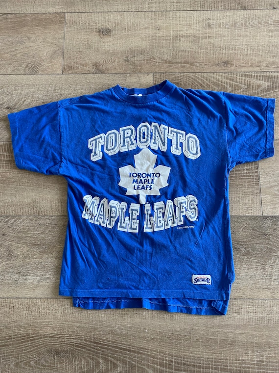 Vintage Toronto Maple Leafs shirt - 1990 - SMALL -