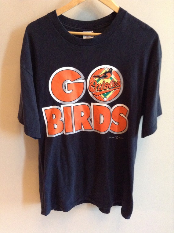 Vintage Baltimore Orioles shirt XL 1998 