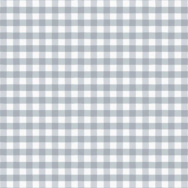 Gray Gingham Fabric, Wilmington Prints Blush Garden 17780-199 Lisa Audit, Gray Check Fabric, Gray Plaid Quilt Fabric by the Yard, Cotton