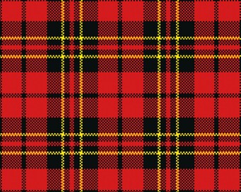 Yarn Dyed Blue Green 100/% Cotton Red Plaid Flannel Marcus Primo Flannel J376 0111 Tartan Plaid Lumberjack Plaid Flannel by the Yard