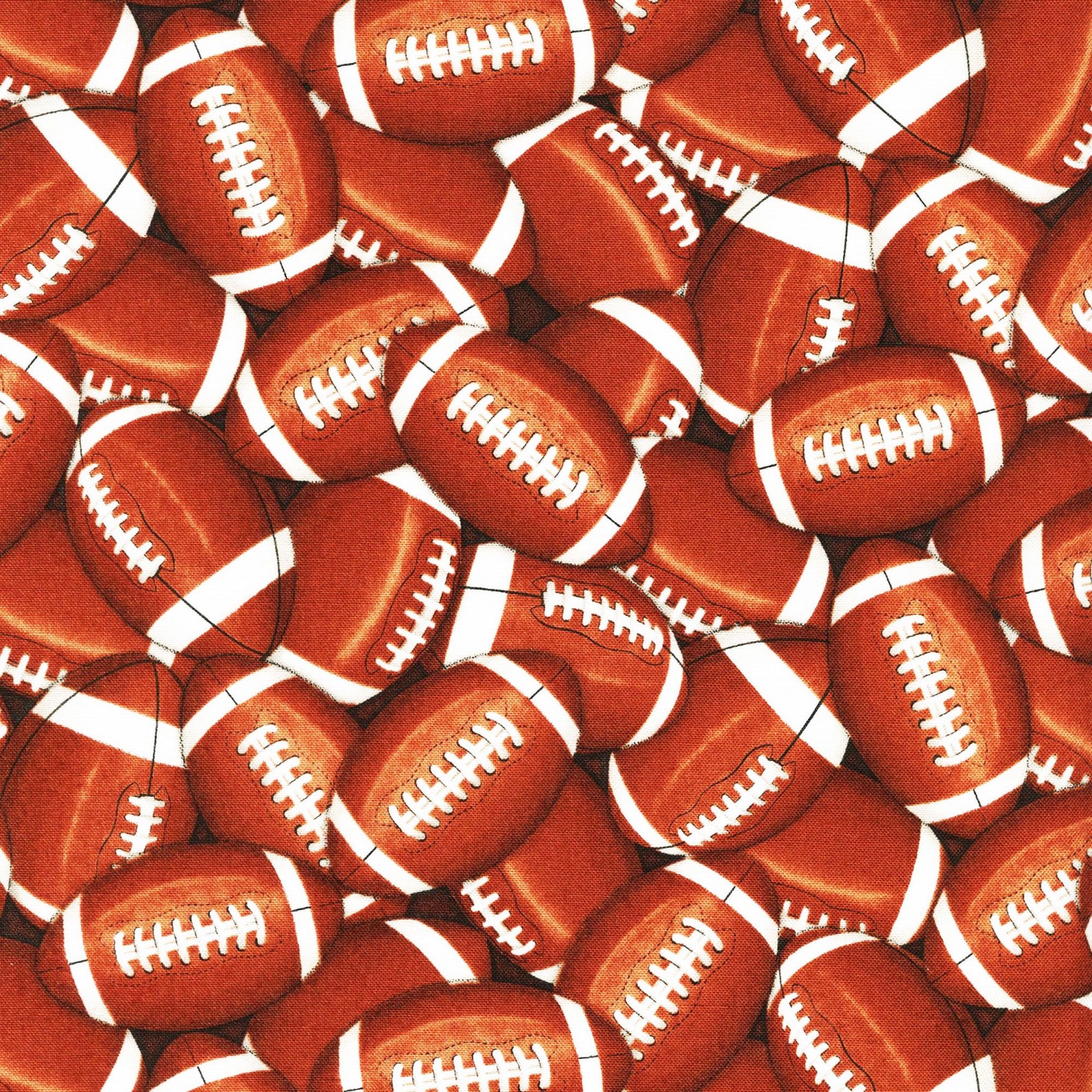 Football Fabric Sports Quilt Fabric Timeless Treasures Gail Etsy