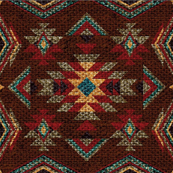 Saddle Blanket Fabric Etsy