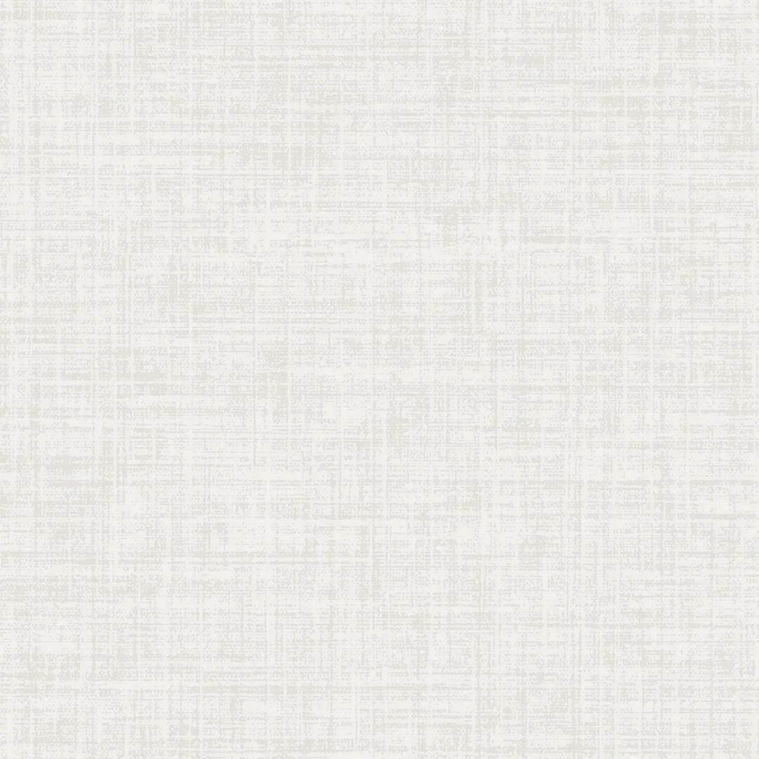 Taupe & Cream Linen Look Blender Fabric, Maywood Studio Flower and Vine ...