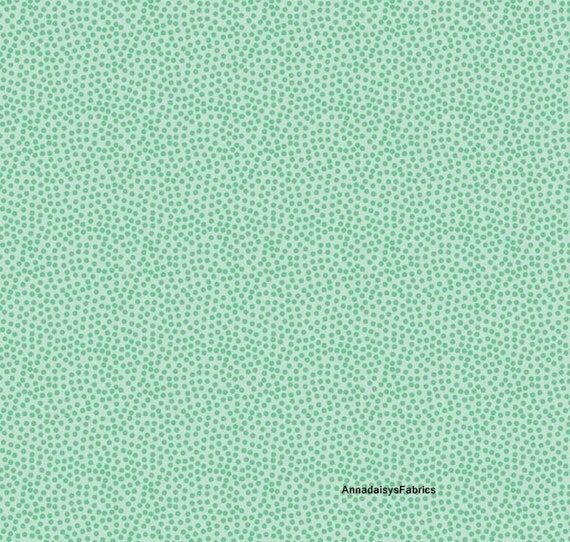 Fabric Dogs in the House on Teal Green Cotton Large Print by the 1//4 yard
