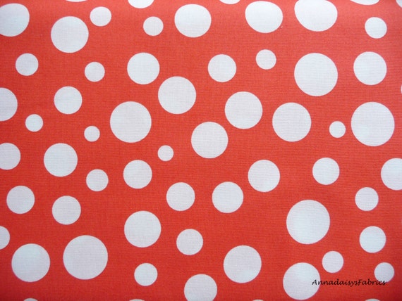 SPOTS Fabric Fat Quarter Cotton Craft Quilting Michael Miller Lolly Dot