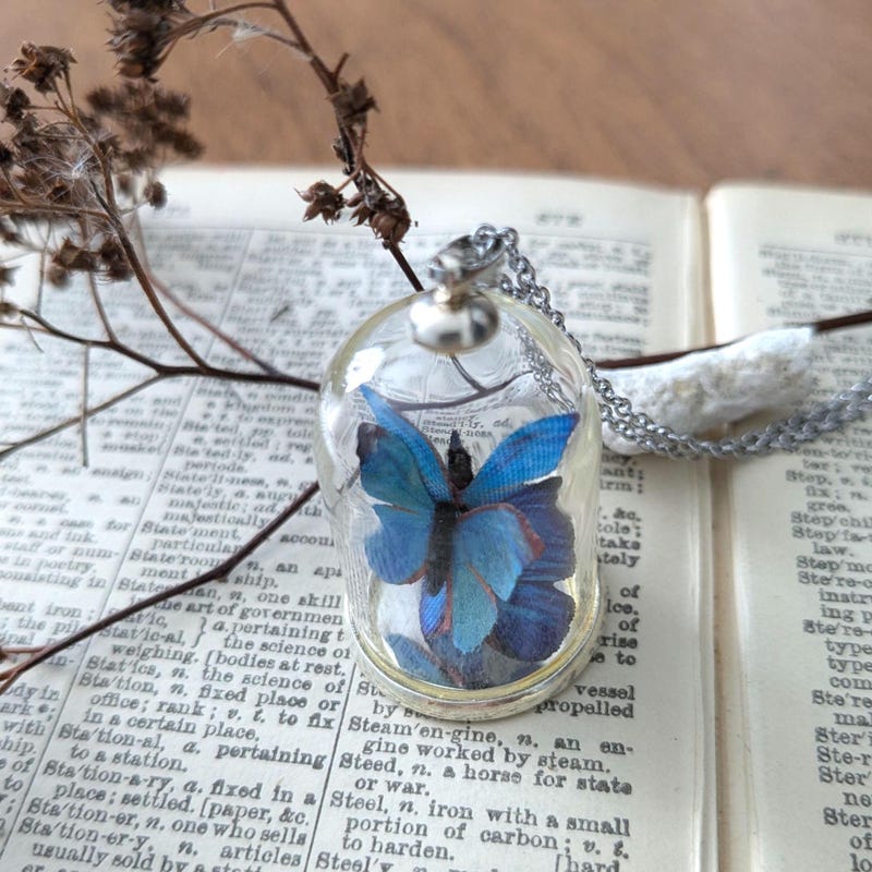 Mori Garden Necklace