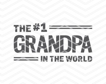 Download Grandpa quote svg | Etsy