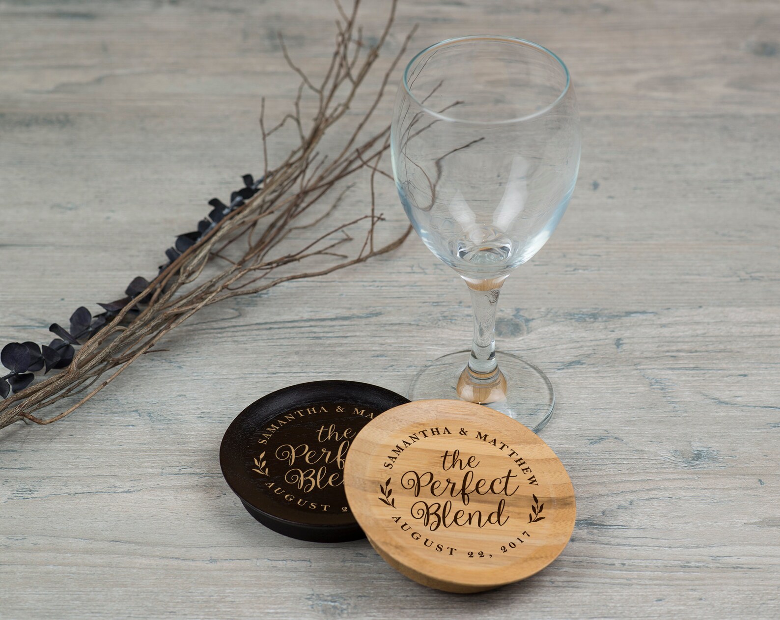 Wine Gifts Wine Glass Toppers Appetizer Glass Toppers Etsy