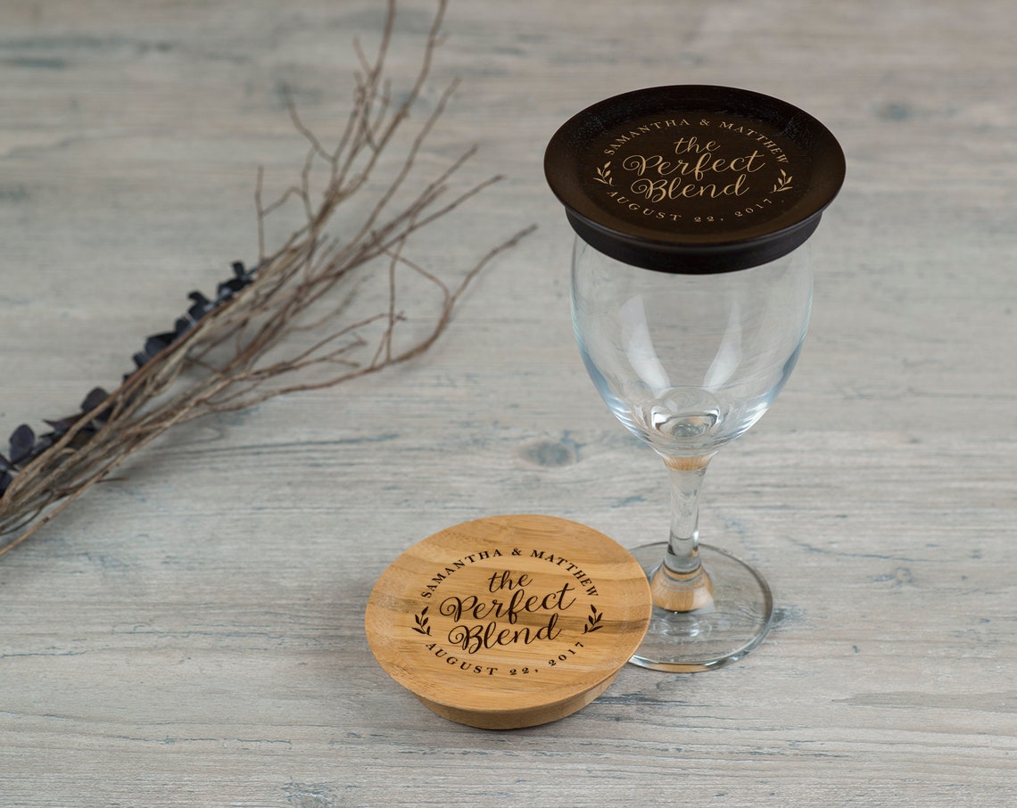 Wine Gifts Wine Glass Toppers Appetizer Glass Toppers Etsy