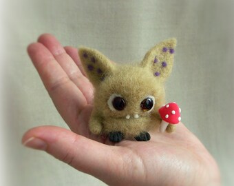 Fantasy Creature Etsy