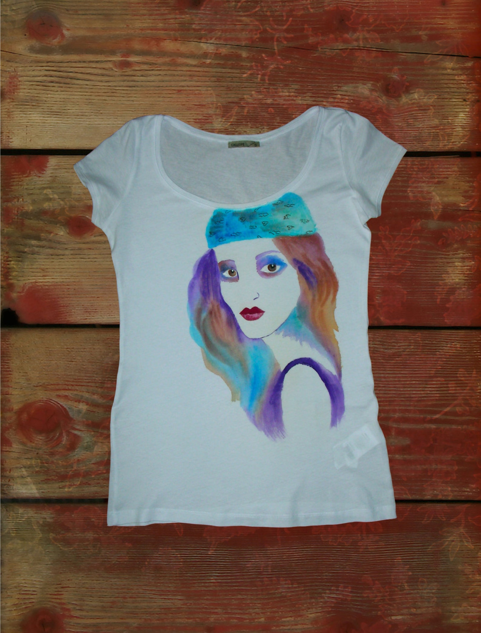 разрисованные футболки. рисование на майках. роспись футболок синий трактор. Painting shirt. Painting shirt.