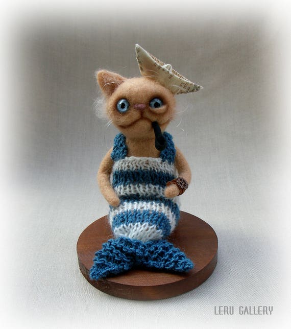 male mermaid doll