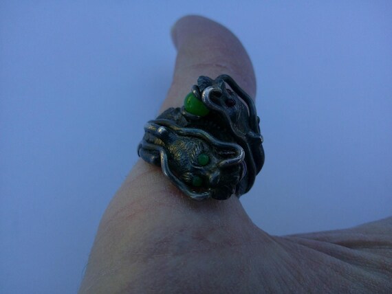 Extremely Rare Authentic Original Highly Detailed… - image 5