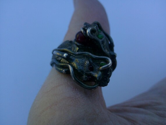 Extremely Rare Authentic Original Highly Detailed… - image 3