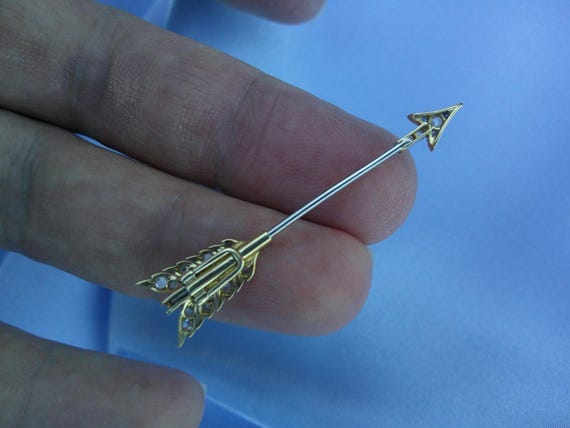 Extremely Rare Exceptional High Quality Small Edw… - image 8