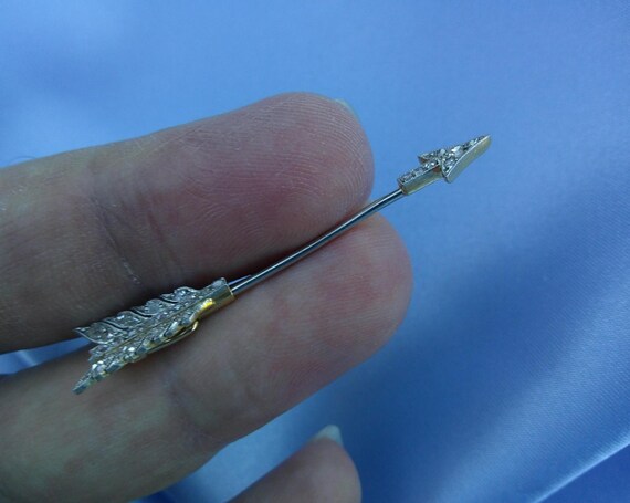 Extremely Rare Exceptional High Quality Small Edw… - image 7