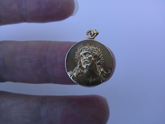 ECCE HOMO V Absolutely Beautiful Authentic Origin… - image 9