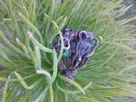 Extremely Rare Authentic Original Highly Detailed… - image 16