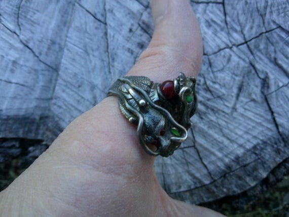 Extremely Rare Authentic Original Highly Detailed… - image 8