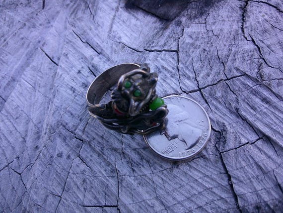 Extremely Rare Authentic Original Highly Detailed… - image 19