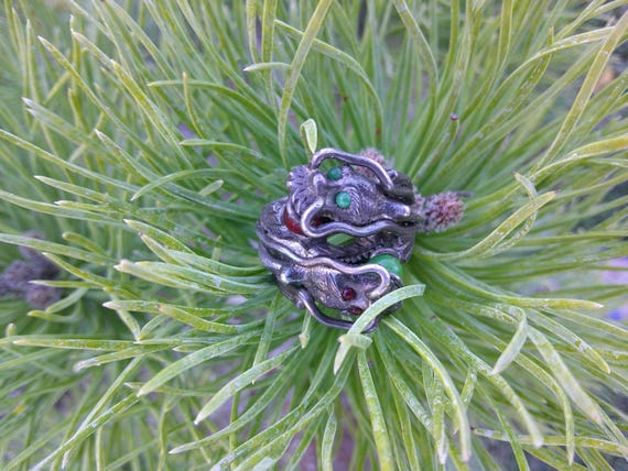 Extremely Rare Authentic Original Highly Detailed… - image 15