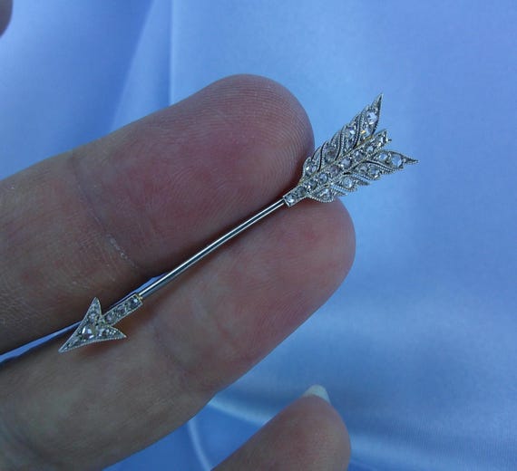 Extremely Rare Exceptional High Quality Small Edw… - image 6