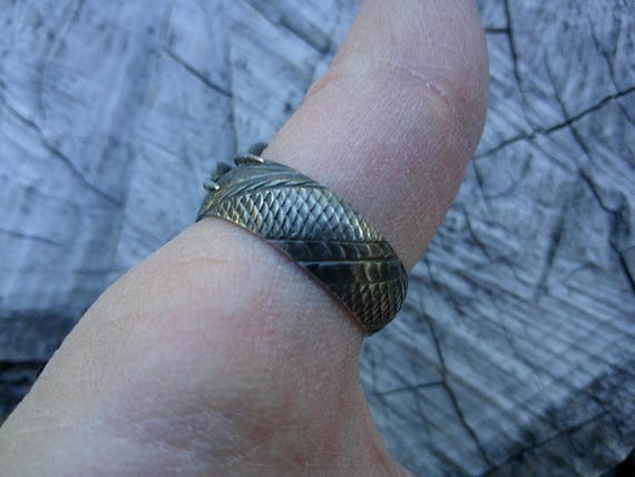 Extremely Rare Authentic Original Highly Detailed… - image 6