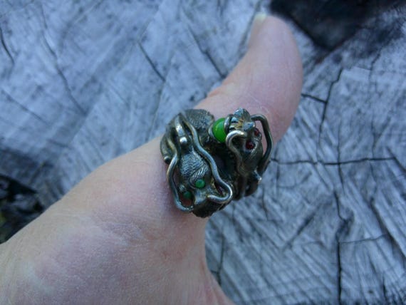 Extremely Rare Authentic Original Highly Detailed… - image 1