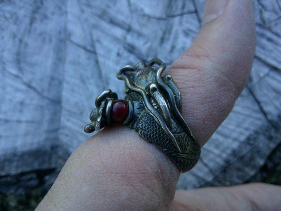 Extremely Rare Authentic Original Highly Detailed… - image 7