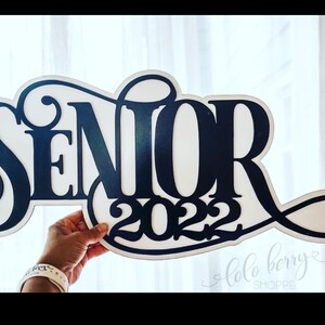 Class of photo prop, Graduate photo prop, photographer photo props, picture signs, School Signs