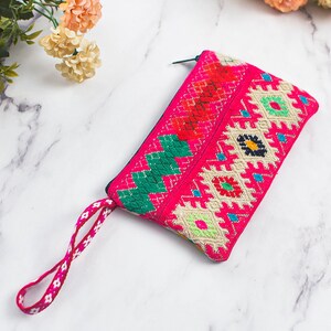 Heavy Duty unisex Boho Ethnic Handmade Multi pocket Tibetan Quilted Cotton Backpack (#2 Large) Bag main image 1