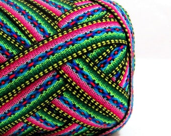 Stunning Black Jacquard Ribbon, Geometric Trim Design, Perfect for Crafting Projects, Ideal Gift for Craft Lovers