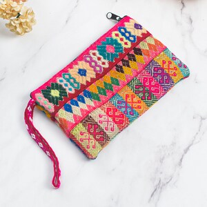 Heavy Duty unisex Boho Ethnic Handmade Multi pocket Tibetan Quilted Cotton Backpack (#2 Large) Bag