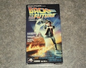 Vintage 1989 VHS - Back To The Future - 1994 Universal