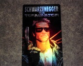 Vintage 1999 VHS - The Terminator - Artisan
