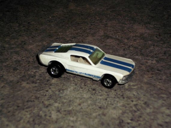 hot wheels mustang stocker 1974