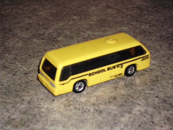1970 hot sales wheels school bus