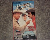 Vintage VHS Movie - Smokey and the Bandit - Universal