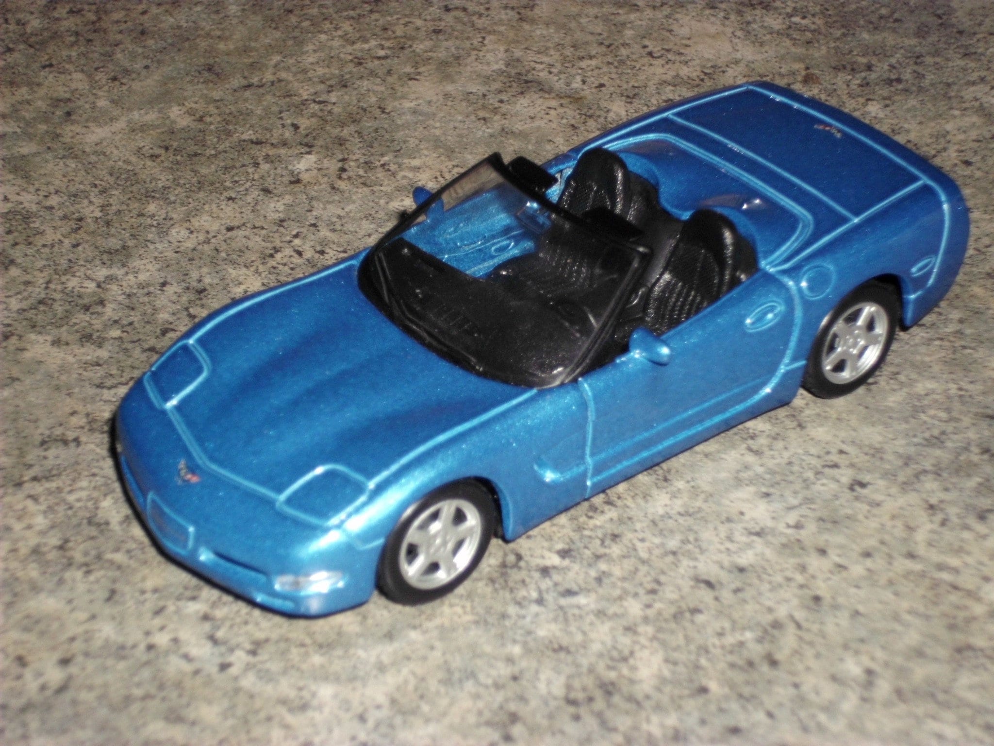 C5 hotsell corvette diecast