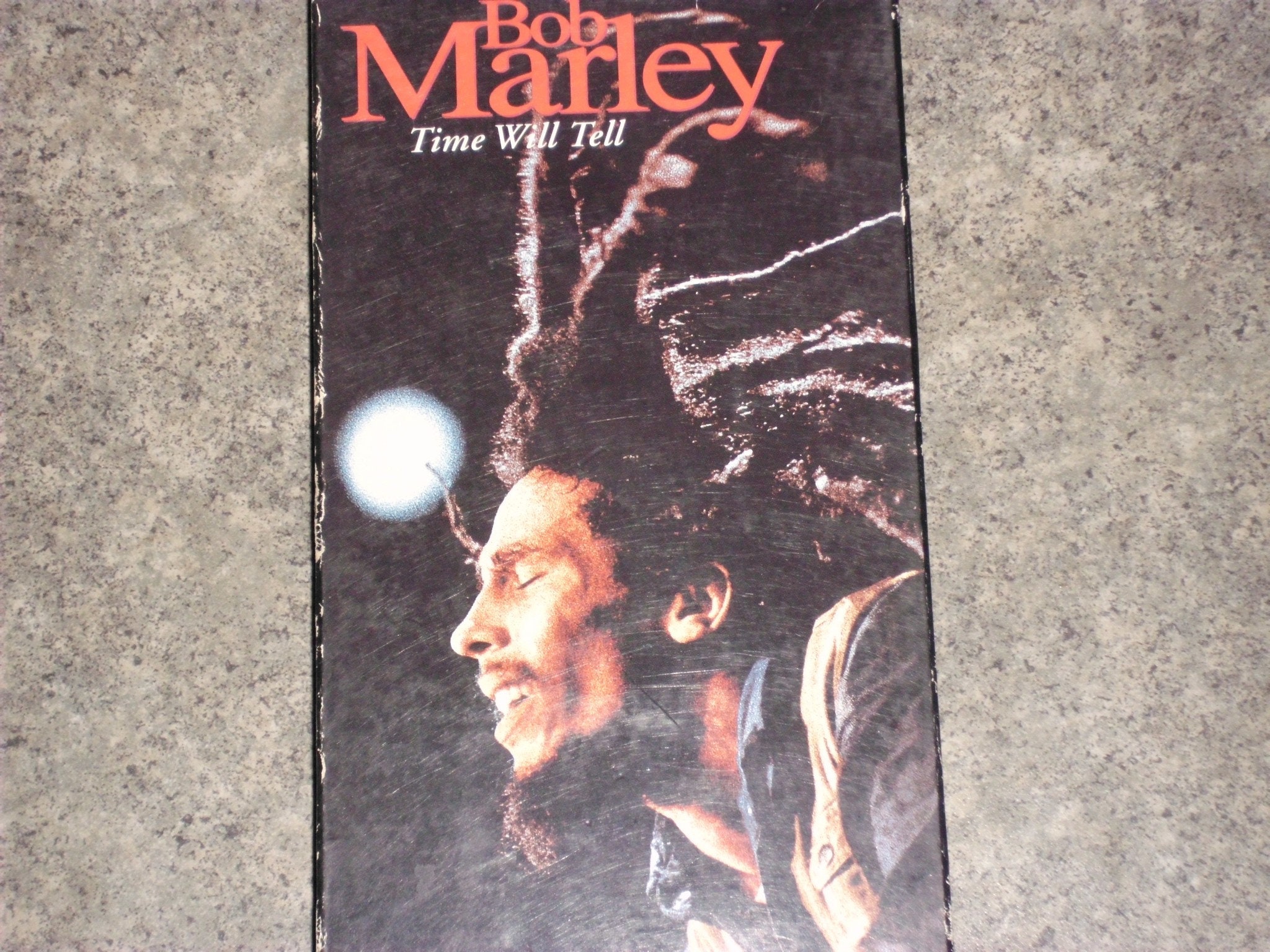 ボブ・マーリー Time Will Tell [VHS]
