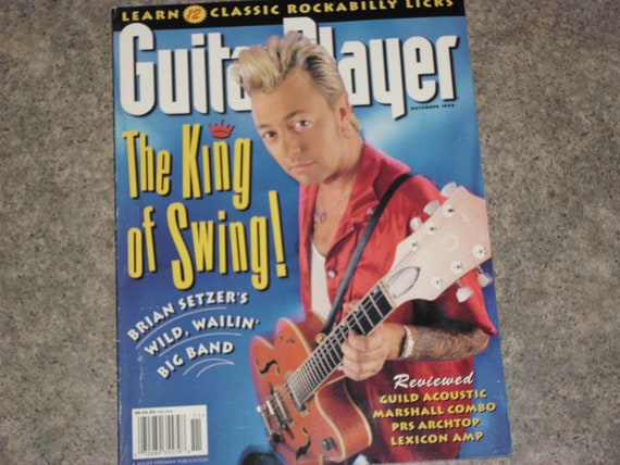 guitar player magazine online