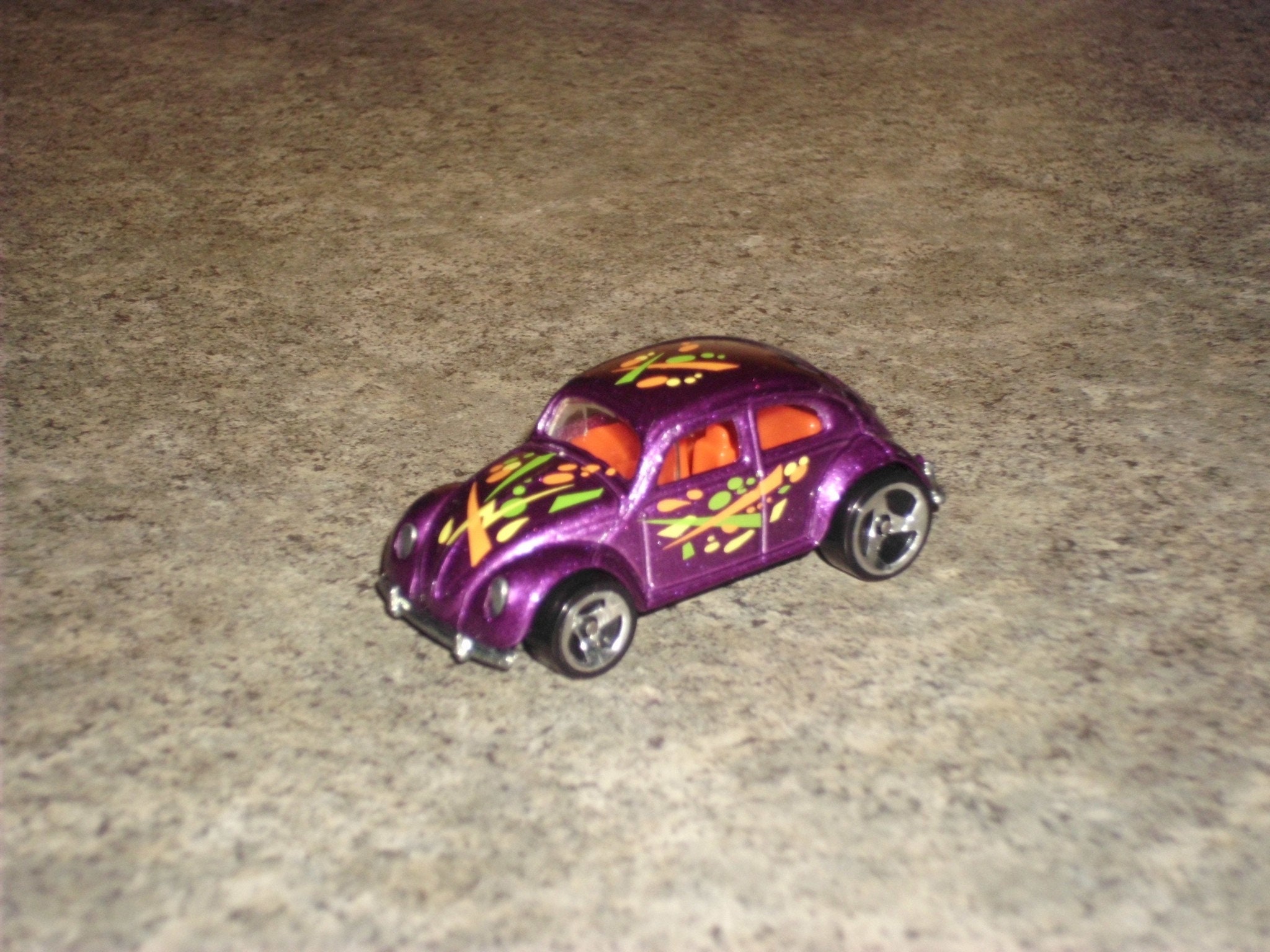 Driving The Dream: My Experience With A Purple Vw Bug - e4ibp67