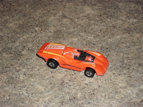 Vintage 1983 Hot Wheels Crack Ups Red Cruiser Car Wrecked 